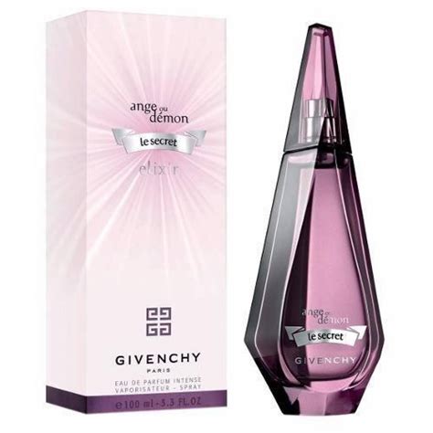 givenchy ange ou demon secret perfume|angel and demon perfume price.